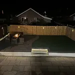 3 Bed-sleeps 5-garden-parking-pets Semesterbostad *